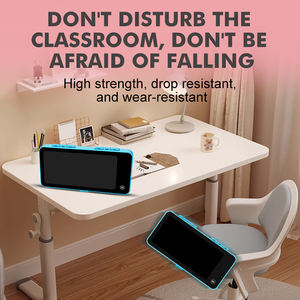 Venta al por mayor juguete educativo para niños tablero de dibujo magnético multicolor electrónico LCD tableta de escritura Bloc de notas hecho de plástico - Product Image 5