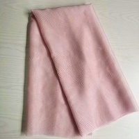 51gsm 100% Polyester Jacquard tissé robe tissu Double face sur mesure pour les mariages d'été et les vêtements pour les filles