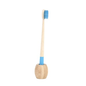 Support de brosse à dents en bambou biodégradable pour usage familial et hôtelier, modèle <span class=keywords><strong>Z2</strong></span>, emballage en vrac - Product Image 4