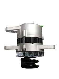 ALTERNATEUR DE VOITURE pour EXCAVATRICES HITACHI EX220 6BD1 113386 1812003590 1812004400 - Product Image 3
