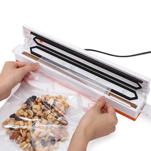 New Multi-functional Desktop Vacuum Sealing Food Preservation Packaging Machine With10 Food-sealed Vacuum Bags Kitchen Storage - Product Image 2