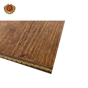 Banruo Mới Đến Trang Trí Polystyrene Phẳng Đúc Ghế Đường Sắt Hình Ảnh Khung Đúc Vương Miện Đúc - Product Image 4