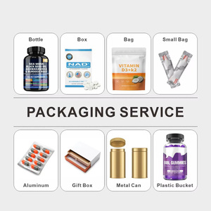 Capsules à base de plantes pour la prise de poids rapide OEM pour femmes adultes - Stimulant d'appétit, compléments alimentaires, vente chaude - Product Image 6