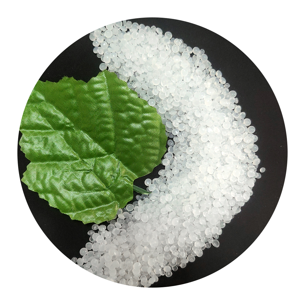 Гранулы из пластика ЭВА, Высокоэластичный вспенивающий противоударный материал из пластика