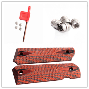 Factory Custom Red Flag <b>T8</b> <b>Torx</b> <b>Screwdriver</b> Set 4pcs Alloy Steel Screws CNC Tool Holder DIY Repair Outdoor Equipment HD - Product Image 3