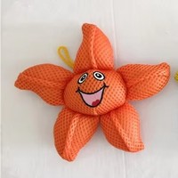 DIYI Peluche Lapin Brodé Rembourrée en Coton, Jouet de Bain Confortable pour Enfants