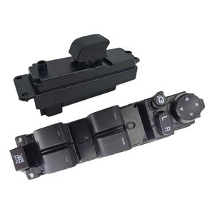Interruptor Eléctrico del Regulador de Ventana Delantera Izquierda para Mazda GV7D-66-350A, Repuesto para Changan Mazda - Product Image 3