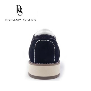 Dreamy Stark Casual and Comfortable Luxury High-end Handcrafted Men's Leather Loafers Shoe for Business - Product Image 4