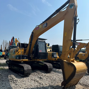 Prix d'usine, excavatrices Caterpillar 312D de taille moyenne, 12 tonnes, excavatrices d'occasion, excavatrices hydrauliques sur chenilles à vendre - Product Image 1