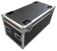 Système audio professionnel Roland Crown, boîtiers de montage en rack modèle RX 2U/4U/6U/10U/12U/16U, roulettes, bois de bouleau importé, anti-poussière, garantie 1 an
