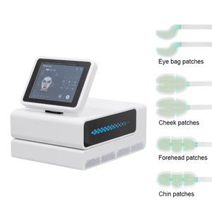 Máquina de Rejuvenecimiento Facial con Tecnología de Microcorriente para Tono Muscular y Reafirmación de la Piel en Toda la Cara, Dispositivo de Escritorio - Product Image 2