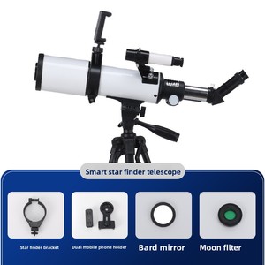 Telescopio Rivoluzionario con Tracciamento Automatico delle Stelle, Ottica Superiore per Esplorazione Astronomica Dettagliata a Lungo Raggio - Product Image 5