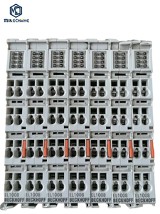 Módulo de Entrada Digital EL1008, Módulo PLC, Módulo de Automatización Industrial, 24V, 8 Canales, Módulo de Control Industrial Programable - Product Image 1