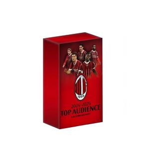 YYing 2024-25 Carte da Collezione delle Grandi Stelle: Dakaed, Manchesters City, Haland, AC Milan e Intered Milan - Product Image 5
