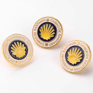 Pin <span class=keywords><strong>de</strong></span> solapa <span class=keywords><strong>de</strong></span> esmalte personalizado <span class=keywords><strong>de</strong></span> fábrica con diseño <span class=keywords><strong>de</strong></span> cruz <span class=keywords><strong>de</strong></span> Carcasa <span class=keywords><strong>de</strong></span> Camino <span class=keywords><strong>de</strong></span> San <span class=keywords><strong>Diego</strong></span> y parte trasera - Product Image 1