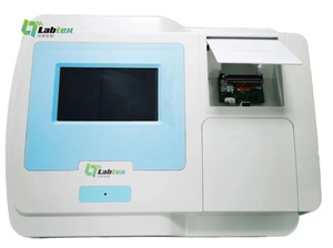 Labtex Elisa đọc microplate đọc 48 & 96 tốt tấm Elisa đọc và máy giặt Elisa Kit y tế cấp thiết bị kiểm tra - Product Image 4