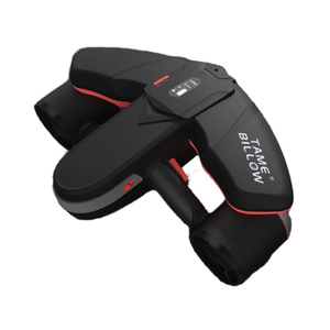 Scooter Subacuático Inteligente Navbow 2025 con Cámara de Acción, Pantalla OLED, Resistente al Agua hasta 40 Metros, para Deportes Acuáticos - Product Image 1