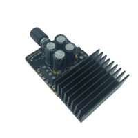 Module d'amplificateur de puissance numérique TDA7377, stéréo double canal, 12V, amplificateur audio DIY, 30W*2