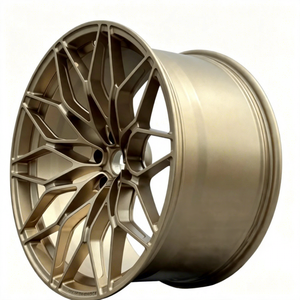 Para Estilo G8X Personalizado, Aleación de Aluminio Forjado 1000M Performance, Color Oro Bronce Mate 18-22 para M3 F30/F80/F82/G30/G80/G87 - Product Image 3