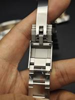 Hochwertige VSF-Uhr mit Kardlosser Balancespirale 3285 Uhrwerk VS Factory Herren Automatische Mechanische Uhr