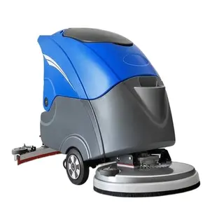 BJZDFR-530-550 floor scrubber machine and cleaning equipment or carpet extractor from Baiyun Cleaning good quality