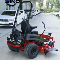 Cortacésped Robótico Inteligente con Control Remoto Zero Turn para Granjas, Huertos y Campos de Golf en América - Tractor Cortacésped