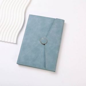 Set de Regalo Promocional de Lujo al por Mayor: Cuaderno de Cuero PU, Bolígrafo, Diario Personalizado, Taza de Café y Botella de Agua - Product Image 6