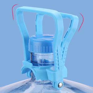 Poignée pour seau d'eau de 18L, 19L, 20L, pour économiser l'eau et le temps, anneau de levage pour seau, réduit l'effort de 80% - Product Image 4