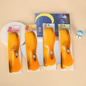 หวีผมสีทึบ ทนทาน หนาแน่น สำหรับใช้ในชีวิตประจำวันและเป็นของขวัญ - Product Image 2