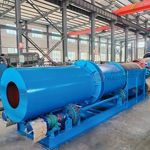 Hochleistungs-Trommelsiebmaschine ohne Welle für Zuschlagstoffe, Kies, Schlacke und Steinwaschanlage - Product Image 6