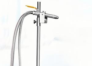 IPX3/IPX4/IPX5/IPX6 Wasserdichte Handkopf-Wasserstrahl düse aus Edelstahl Messing-Sprüh düse für Regen <span class=keywords><strong>test</strong></span> gerät - Product Image 4
