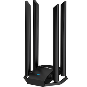 Adaptador WiFi COMFAST CF-WU785AC CE FCC RoHS <span class=keywords><strong>de</strong></span> 1300 Mbps y 5.8 GHz, Tarjeta <span class=keywords><strong>de</strong></span> Red Inalámbrica <span class=keywords><strong>para</strong></span> <span class=keywords><strong>PC</strong></span> - Product Image 3