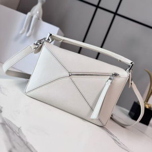 Bolso Bandolera Pequeño de Estilo Nacional para Niñas, de Cuero Genuino Suave, con Cierre, Duradero, Portátil, con Borlas - Product Image 3
