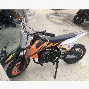<span class=keywords><strong>Quad</strong></span> à deux roues pour enfants fabriqué en Chine, <span class=keywords><strong>Pocket</strong></span> Bike à essence 49cc pour enfants, en promotion - Product Image 5
