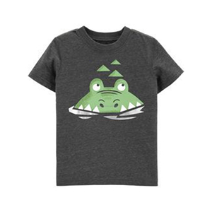 Camiseta de algodón para niños y adolescentes, precio al por mayor con diseño personalizado - Product Image 3