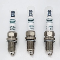 Bougie d'allumage Iridium d'origine japonaise 5303 IK16 5343 IKH16 5344 IKH20 pour Toyota, pièces de rechange pour moteur automobile