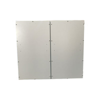 Fabricant de boîtier électrique en métal IP65 personnalisé pour boîtiers d'instruments électroniques
