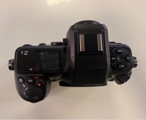 Appareil photo numérique hybride plein format 8K Nikon Z8 d'occasion, best-seller, idéal pour débutants - Product Image 4