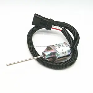 12V Stop Magnet 25-38109-06 für Kubota 05 06 Serie