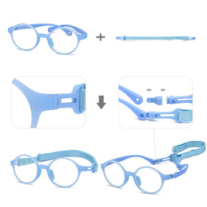 Monturas <span class=keywords><strong>de</strong></span> anteojos ópticos OEM Tr90 <span class=keywords><strong>Gel</strong></span> <span class=keywords><strong>de</strong></span> sílice Gafas flexibles <span class=keywords><strong>para</strong></span> niños con patrón impreso <span class=keywords><strong>Lentes</strong></span> ópticas baratas <span class=keywords><strong>para</strong></span> niños - Product Image 6