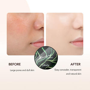 Vente en gros et sur mesure multi-nuances pour peau foncée, haute couvrance et tenue longue durée fond de teint/coussin <span class=keywords><strong>BB</strong></span> crème - Product Image 6