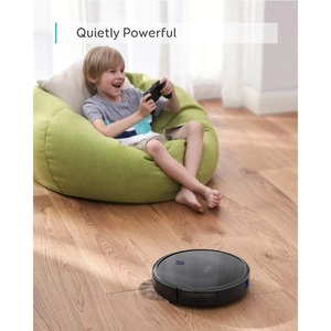 Robot <span class=keywords><strong>aspirateur</strong></span> reconditionné, aspiration puissante ultra-mince, <span class=keywords><strong>aspirateur</strong></span> robot silencieux à auto-recharge - Product Image 6