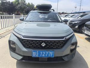 Auto Usata 2021 Baojun Valli 1.5T con Motore ad Alta Efficienza, Station Wagon Guida a Sinistra per Vendita all'Ingrosso Globale dalla Cina - Product Image 1