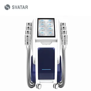 SVATAR Professional Fat Freeze machine 360 cryo cryotherapy Remove cellulite body slimming machine Fat Freeze