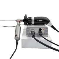 Système d'endoscopie vétérinaire portable USB, compatible FHD HDMI SDI, laparoscope, cystoscope