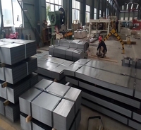Ventes directes d'usine Billettes d'acier Q245R de haute qualité Q195 Q235 3SP Tôle d'acier doux
