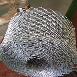 ลวดตาข่ายเสริมคอนกรีตแบบขยายตัวชุบสังกะสี - Product Image 6