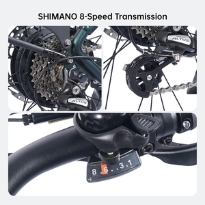 <span class=keywords><strong>Bicicleta</strong></span> eléctrica híbrida de ciudad OEM de 500W y 27,5 pulgadas para <span class=keywords><strong>mujer</strong></span>, <span class=keywords><strong>bicicleta</strong></span> plegable con buje trasero integrado con batería de litio de 48V para uso en Ciudad de montaña - Product Image 3