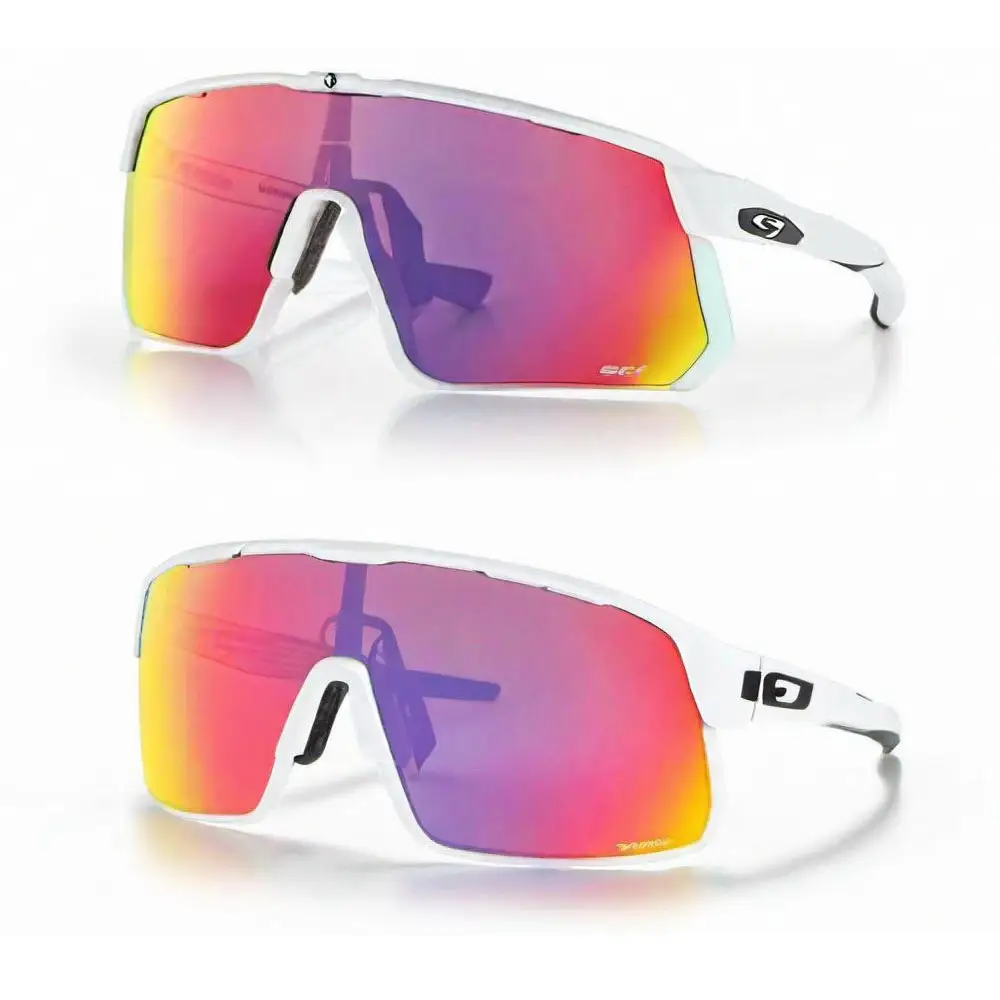 Venta al por mayor hombres mujeres okley sombras diseñador deportes de lujo gafas de sol marcas famosas motorista montar ciclismo gafas de sol con caja