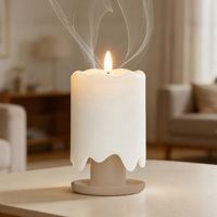 Derniers produits innovants : diffuseurs d'arômes portables à ultrasons en céramique USB pour huiles essentielles, parfaits pour la décoration intérieure et les cadeaux.